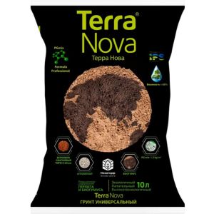 Хөрс Terra Nova