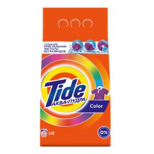 Угаалгын нунтаг Tide