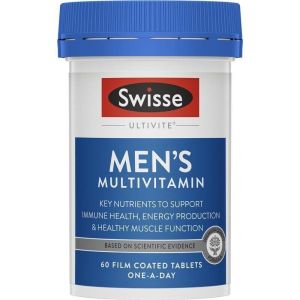 Мультивитамин Swisse Эмэгтэй 60ш