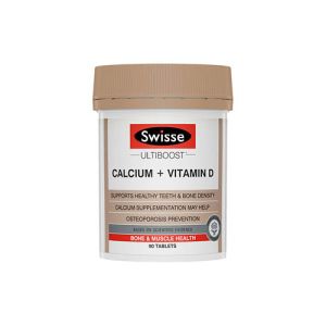 Витамин Кальци+Д Swisse  90ш