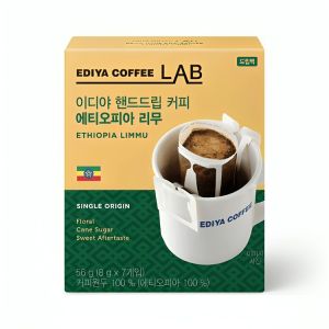 Кофе Шүүлтүүртэй Ethopia