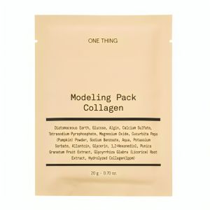 Collagen modeling pack