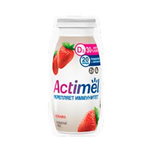 Тараган ундаа Actimel