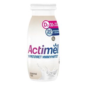 Тараган ундаа Actimel