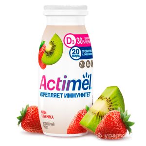 Тараган ундаа Actimel