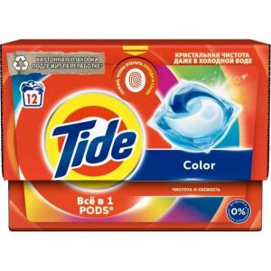 Угаалгын нунтаг Tide