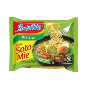 Бэлэн хоол Indomie