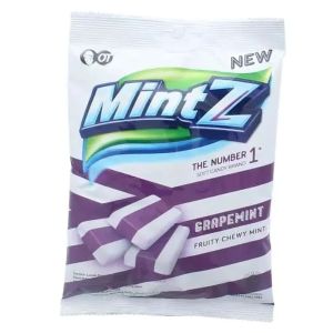 Чихэр MintZ Grapemint