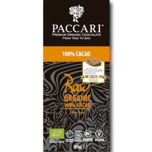 Шоколад PACARI Organic