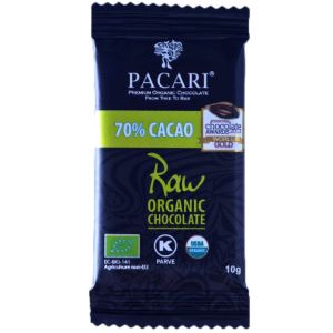 Шоколад PACARI Organic