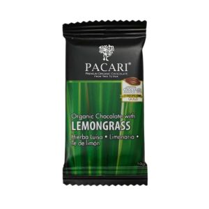 Шоколад PACARI Organic