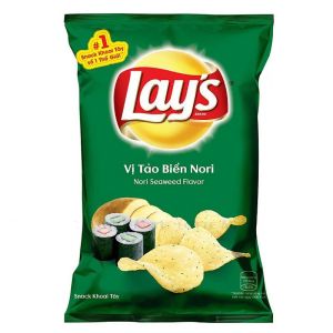 Чипс LayS Seaweed