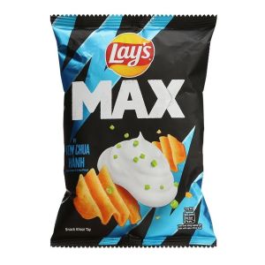 Чипс LayS MAX