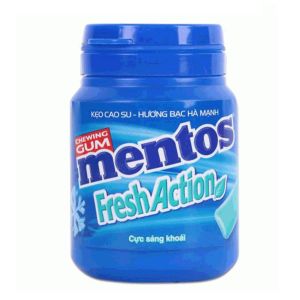 Бохь Mentos Fresh-Action