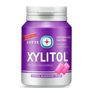 Бохь Lotte Xylitol