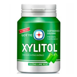 Бохь Lotte Xylitol