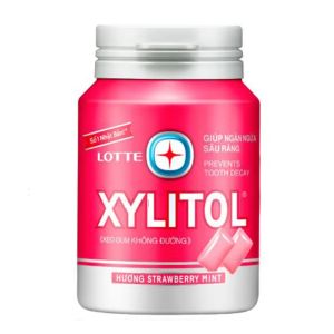 Бохь Lotte Xylitol