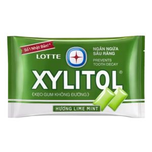 Бохь Lotte Xylitol