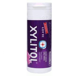 Бохь Lotte Xylitol