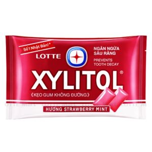 Бохь Lotte Xylitol