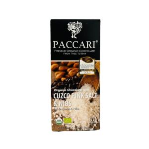 Шоколад PACARI Organic