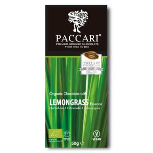 Шоколад PACARI Organic