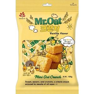 Чипс Mr.Oat 100гр