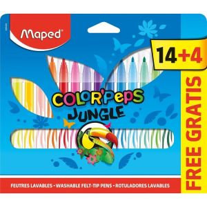 Фломастер Maped 845429