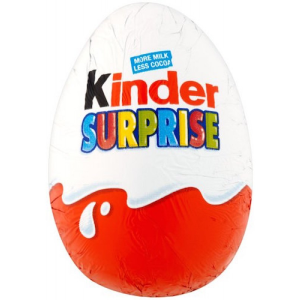 Шоколад өндгөн Kinder