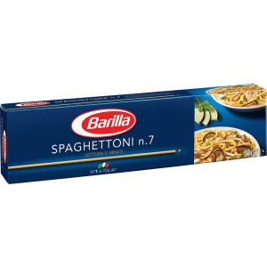 Гоймон Barilla Spaghettoni