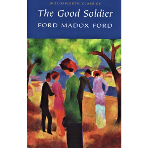 Ном "The Good Soldier" Ford Madox Ford 