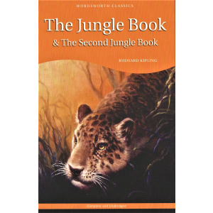 Ном "The Jungle book & The second Jungle book" Rudyard Kipling 
