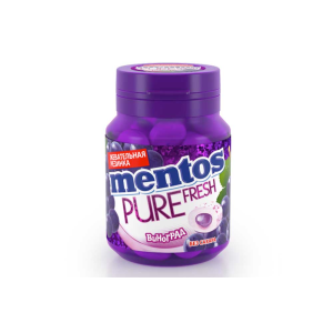 Бохь Mentos 54гр