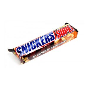 Шоколад Mars Snickers