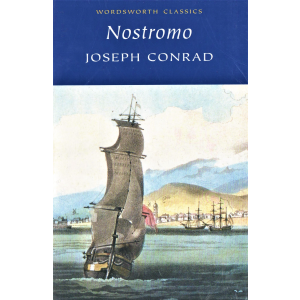 Ном "Nostromo" Joseph Conrad 