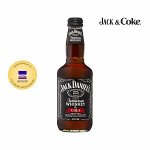 Коктейл Jack Daniel"S
