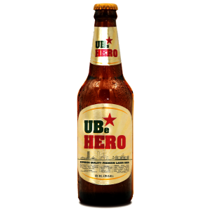 Пиво UBe