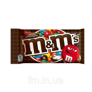 Үрэл M&M's 45гр