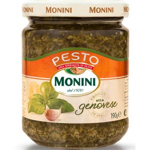 Соус Pesto Monini