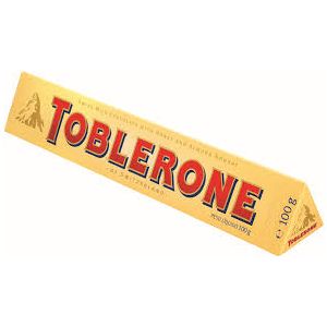 Шоколад Toblerone 100гр