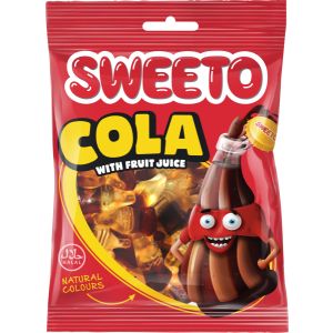 Чихэр Sweeto kola