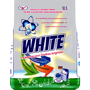 Угаалгын нунтаг White