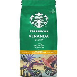 Кофе STARBUCKS VERANDA