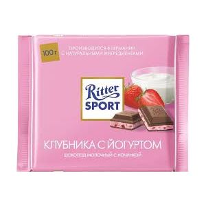 Шоколад Ritter Rittersport