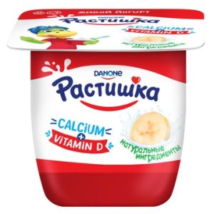 Йогурт Danone Растишка