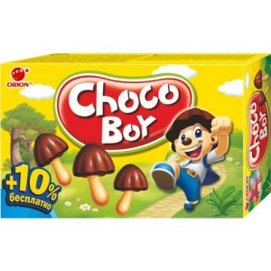 Жигнэмэг Choco Boy