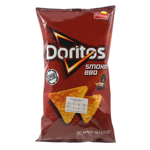 Чипс Doritos Smokin