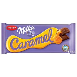 Шоколад Milka 90гр