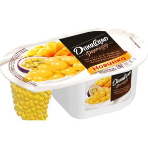 Йогурт Danone Даниссимо