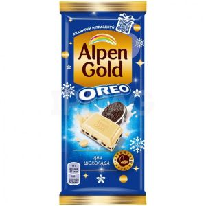 Шоколад Alpen gold